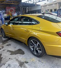 هیوندای سۆناتا
